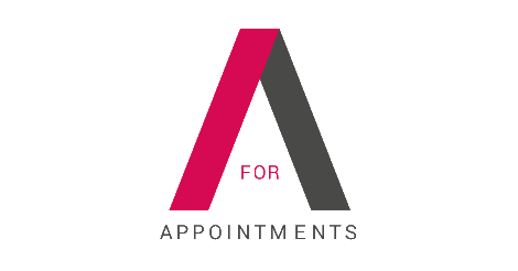 A for Appointments Logo