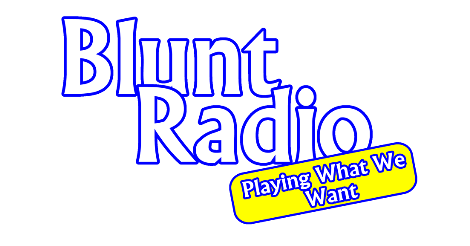 Blunt Radio Logo